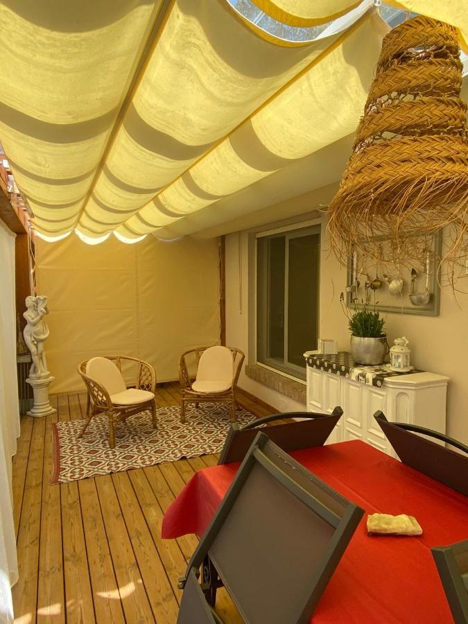 Villa Ancora bilocale Marina di Massa Exterior foto